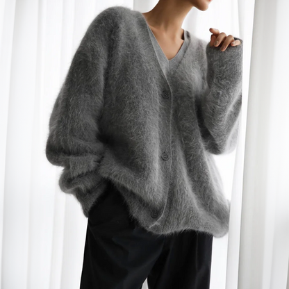 Hailey | Bekväm Cashmere-Kofta